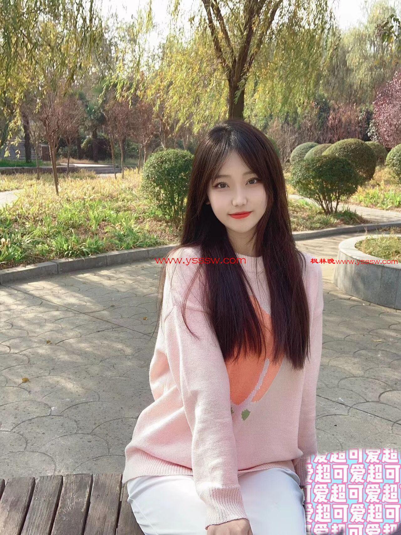 西安表面清纯，其实很骚，姿势多多