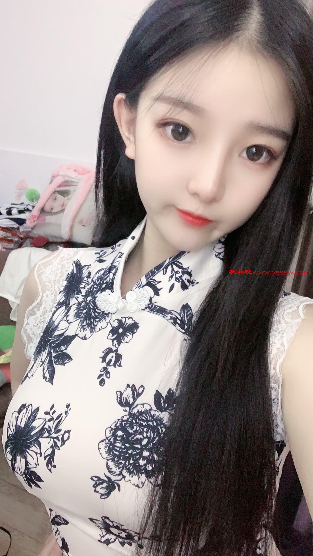 静安嫩妹毕业刚下海