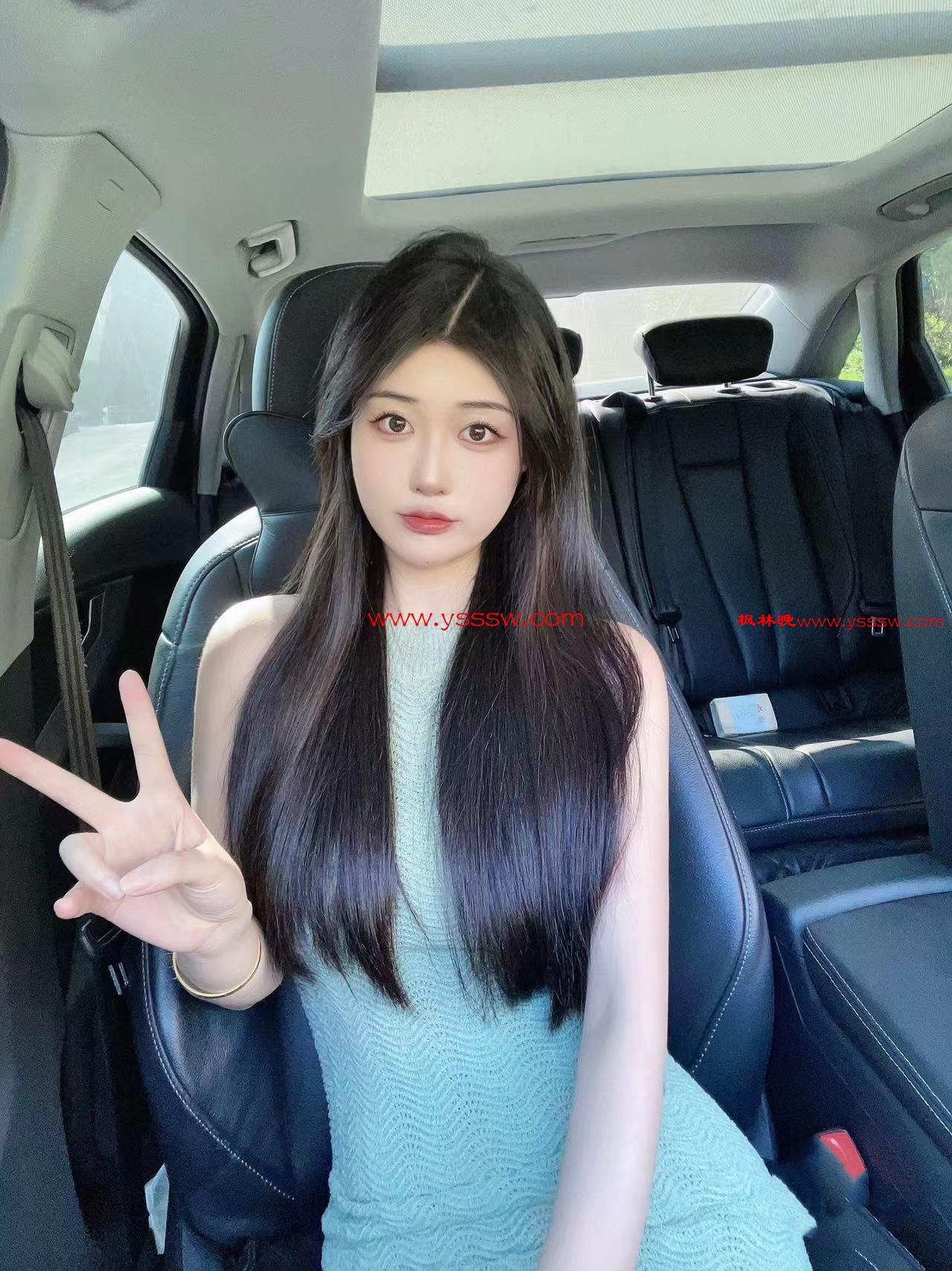 西安未央嫩模身材的极品尤物妹妹