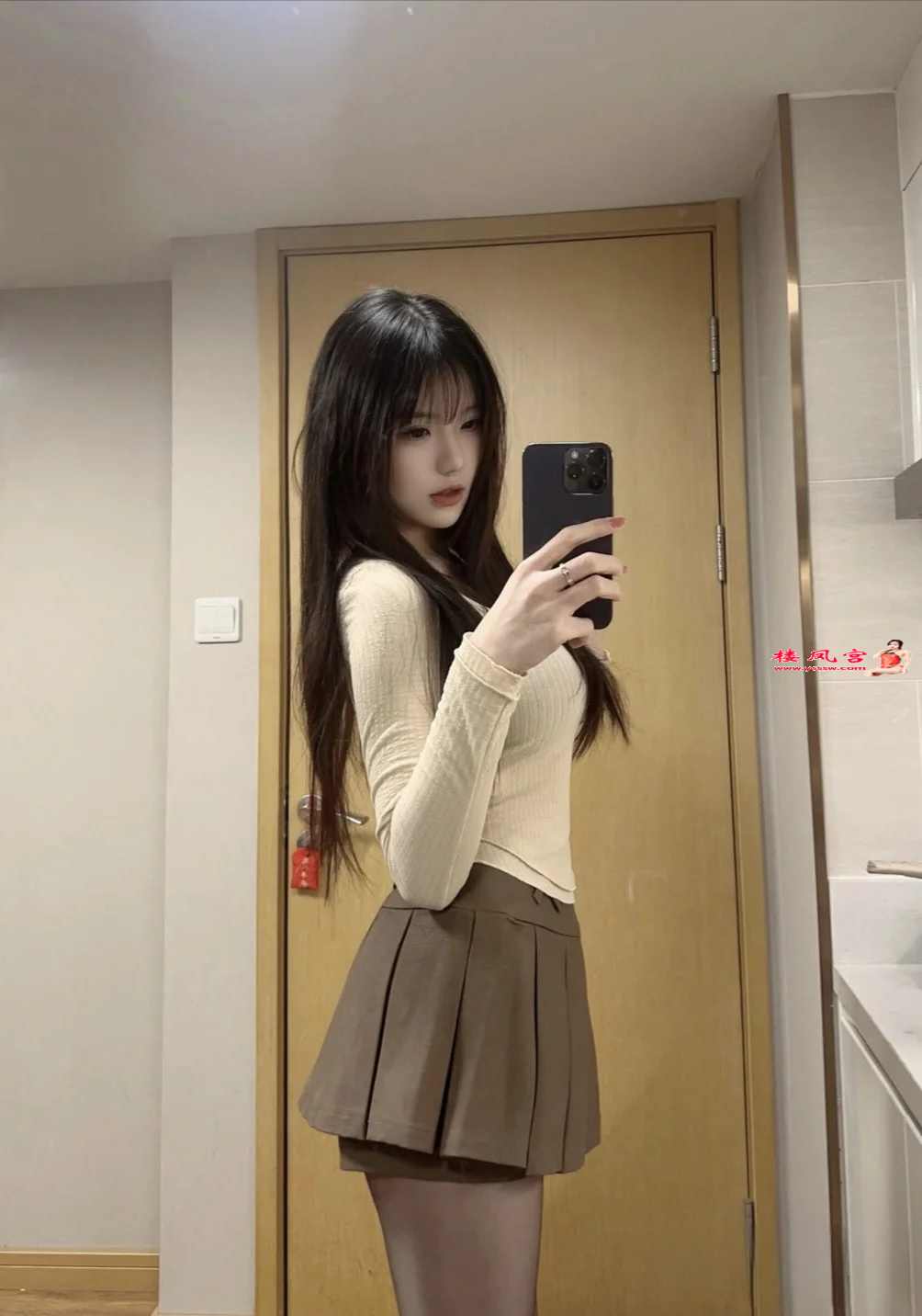 淮阴区白嫩甜美极品身材妹子